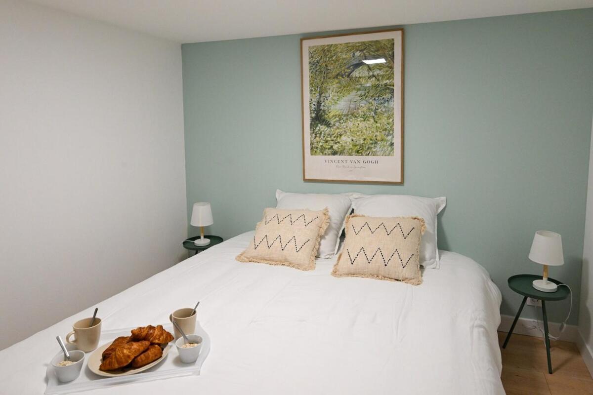 Apartment La Nina - Parking Gratuit Fecamp